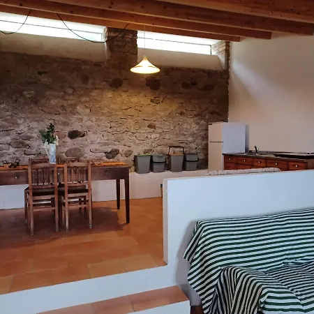 Apartment Il Cerro Zagarese *