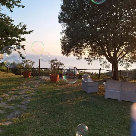 Il Cerro Zagarese Lejlighed