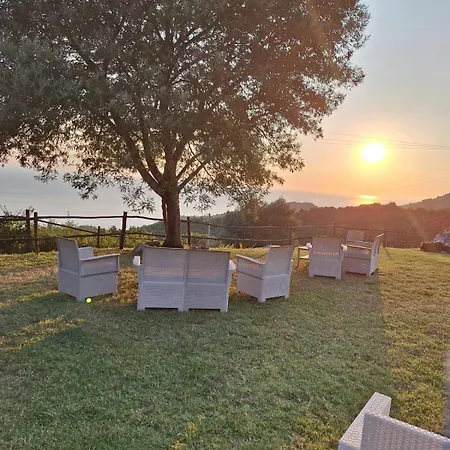 Il Cerro Zagarese Lejlighed *