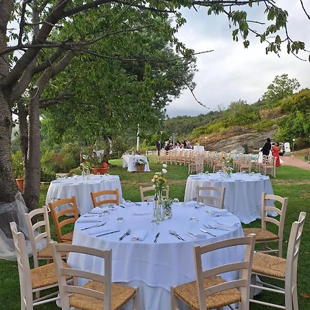 Il Cerro Zagarese Lejlighed Fuscaldo