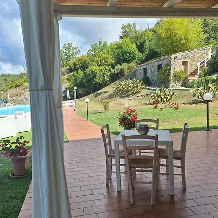 Lejlighed Il Cerro Zagarese