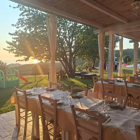 Il Cerro Zagarese Lejlighed Fuscaldo