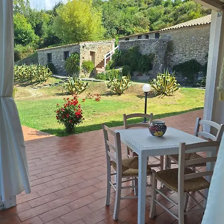 Il Cerro Zagarese Lejlighed *