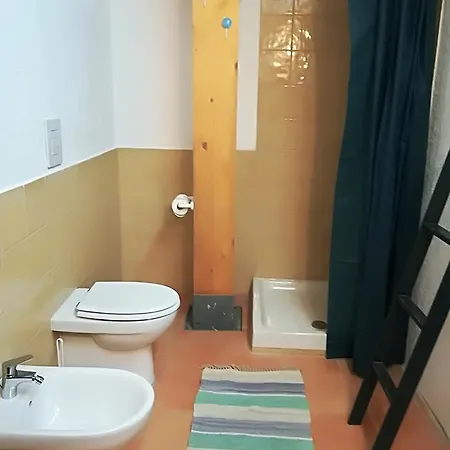 Il Cerro Zagarese Lejlighed Fuscaldo