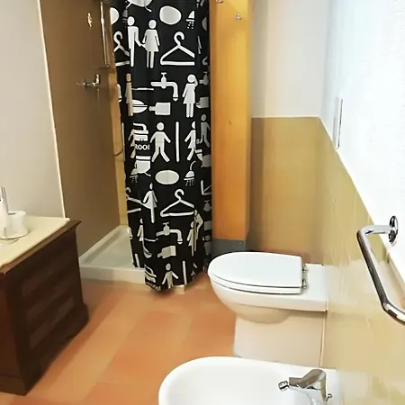 Il Cerro Zagarese Apartment *