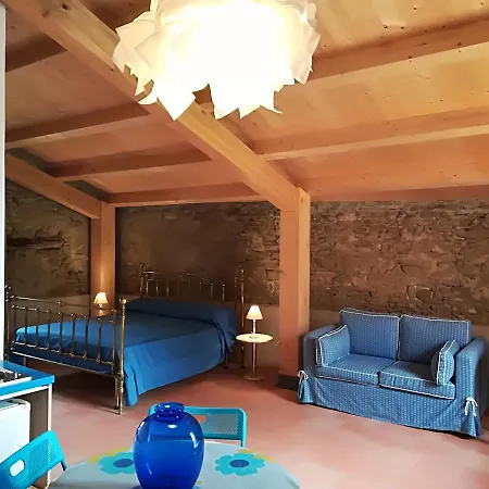 Il Cerro Zagarese Lejlighed Fuscaldo