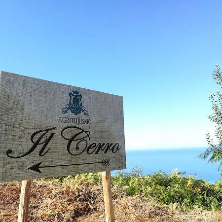 Il Cerro Zagarese