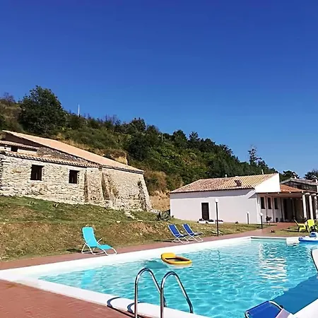 Il Cerro Zagarese Apartment Fuscaldo