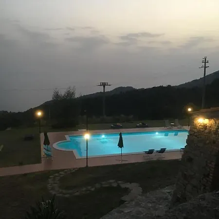 Il Cerro Zagarese Lejlighed *