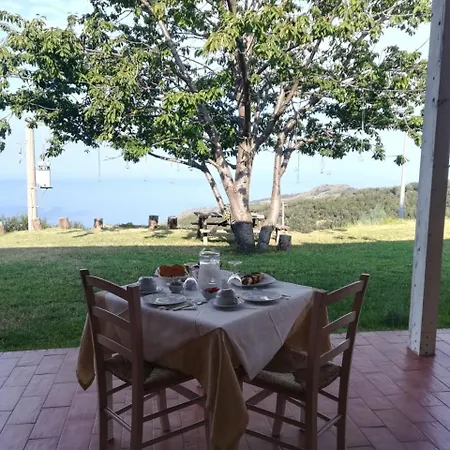 Il Cerro Zagarese Lejlighed *