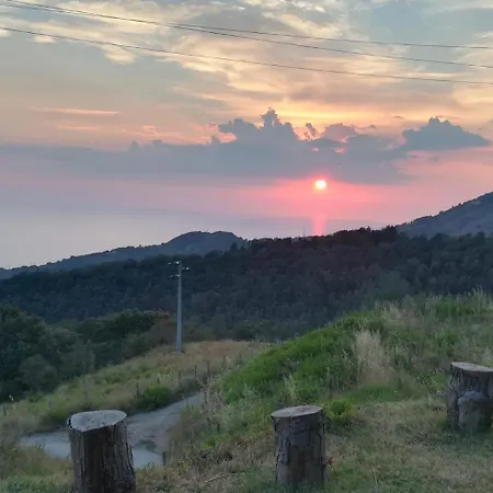 Il Cerro Zagarese Lejlighed *