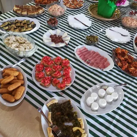 Apartment Il Cerro Zagarese