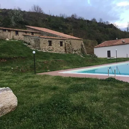 Apartment Il Cerro Zagarese *