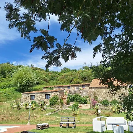 דירה Il Cerro Zagarese *