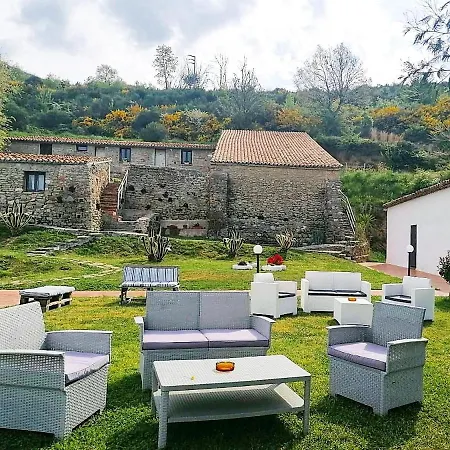 דירה Il Cerro Zagarese פוסקאלדו