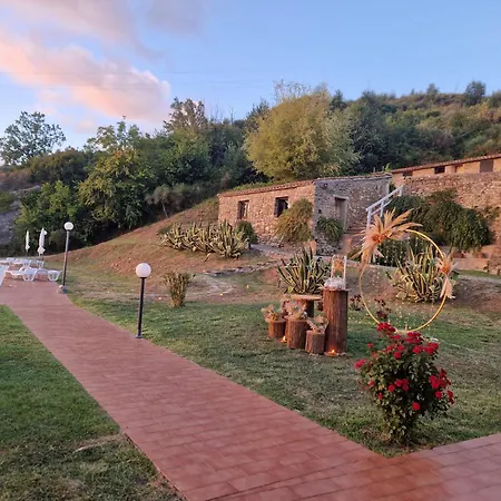 דירה Il Cerro Zagarese *