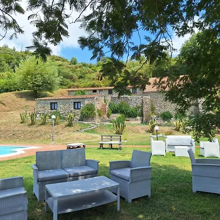 Il Cerro Zagarese דירה