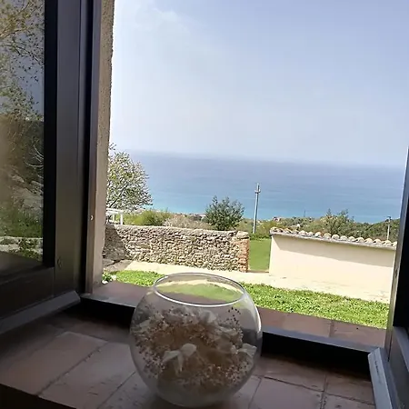 דירה Il Cerro Zagarese פוסקאלדו