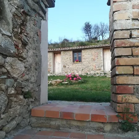 דירה Il Cerro Zagarese פוסקאלדו