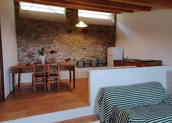 דירה Il Cerro Zagarese *