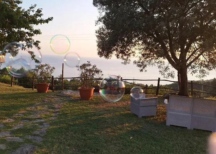 Il Cerro Zagarese Apartamento