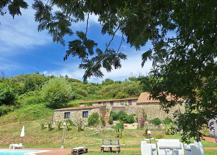 דירה Il Cerro Zagarese *