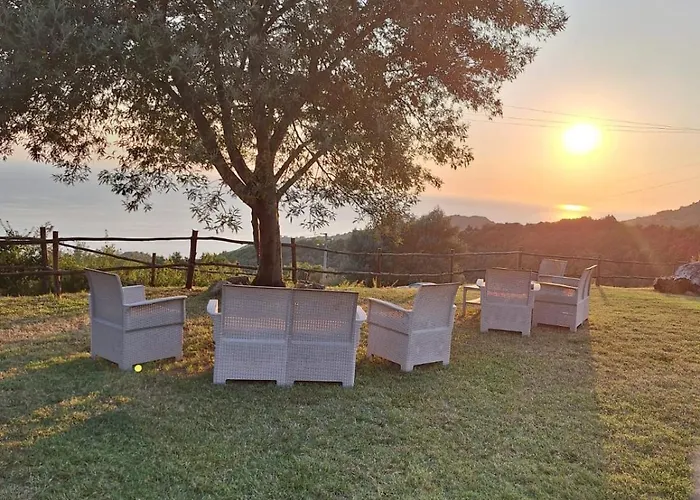 Il Cerro Zagarese Apartamento *