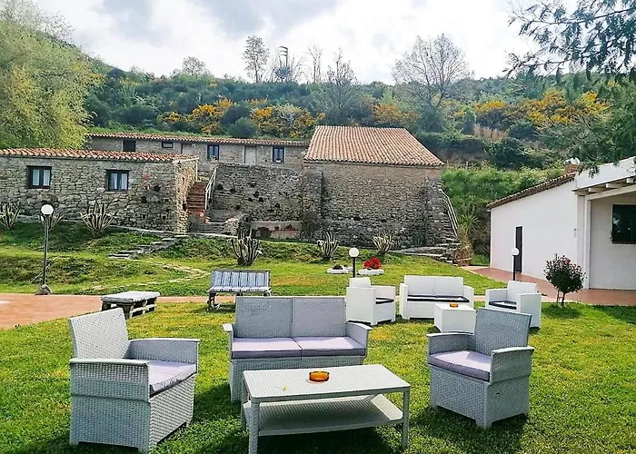 דירה Il Cerro Zagarese פוסקאלדו