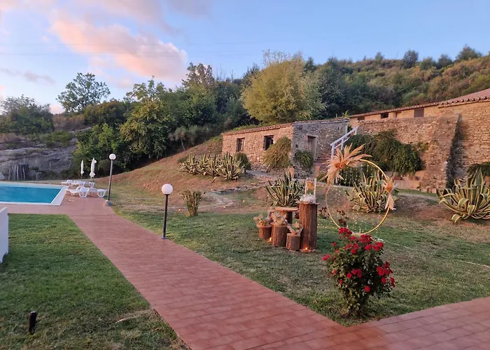 דירה Il Cerro Zagarese *