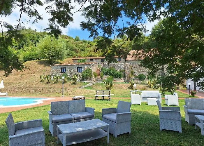 Il Cerro Zagarese דירה