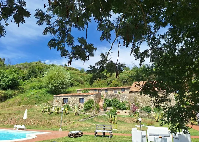 Il Cerro Zagarese דירה