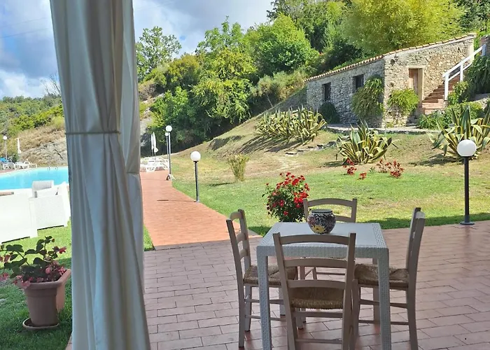 Apartamento Il Cerro Zagarese