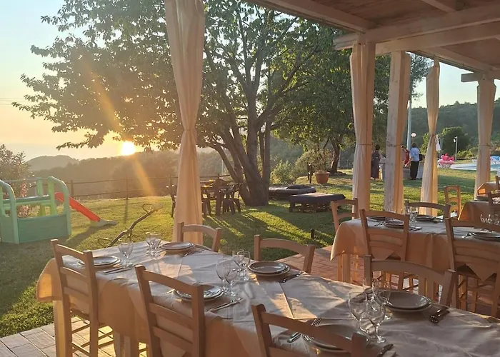 Il Cerro Zagarese Apartamento Fuscaldo