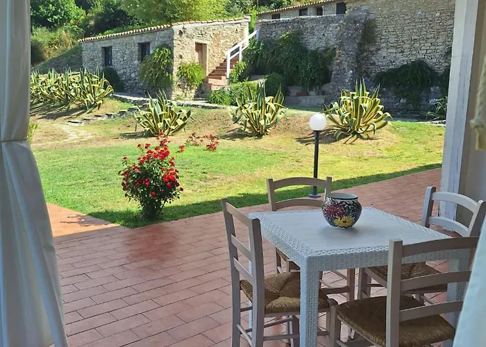 Il Cerro Zagarese Apartamento *