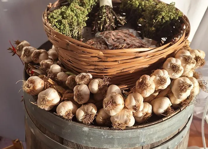 Il Cerro Zagarese דירה