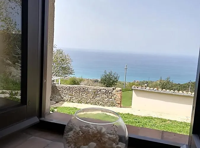 דירה Il Cerro Zagarese פוסקאלדו