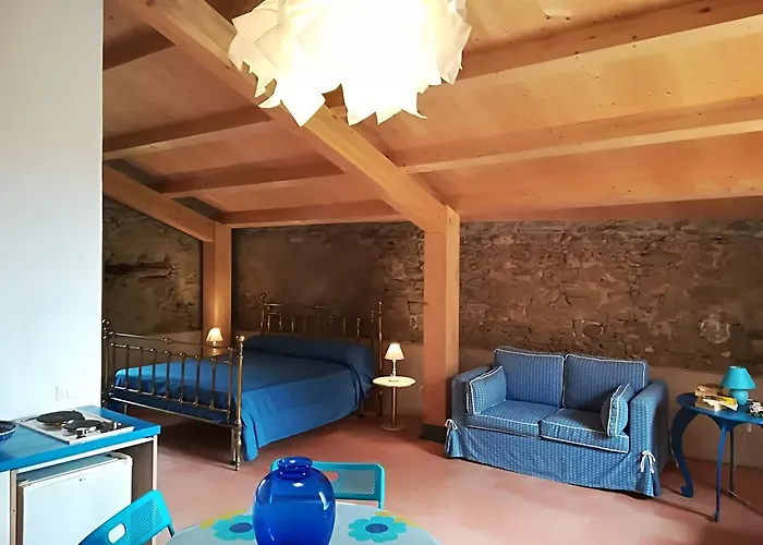 Il Cerro Zagarese דירה פוסקאלדו