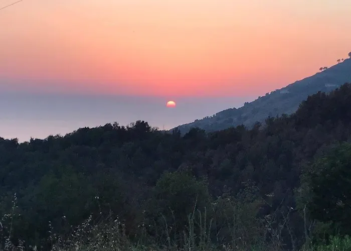 Il Cerro Zagarese דירה *