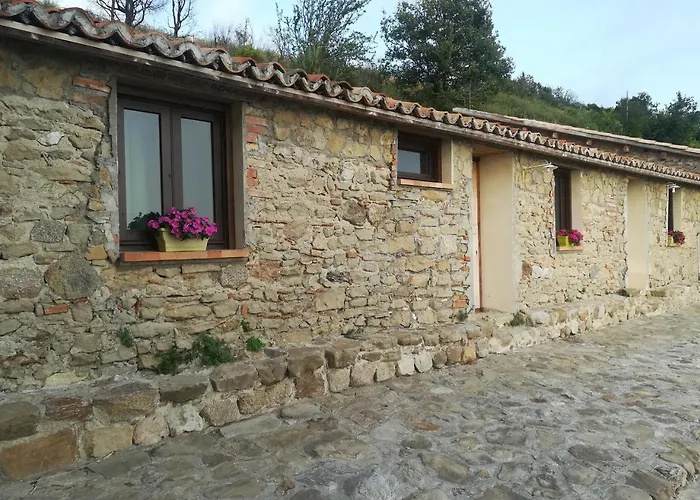 דירה Il Cerro Zagarese