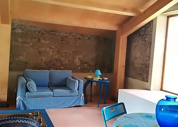 דירה Il Cerro Zagarese