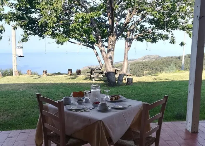 Il Cerro Zagarese דירה *