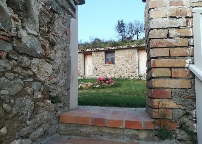 דירה Il Cerro Zagarese פוסקאלדו