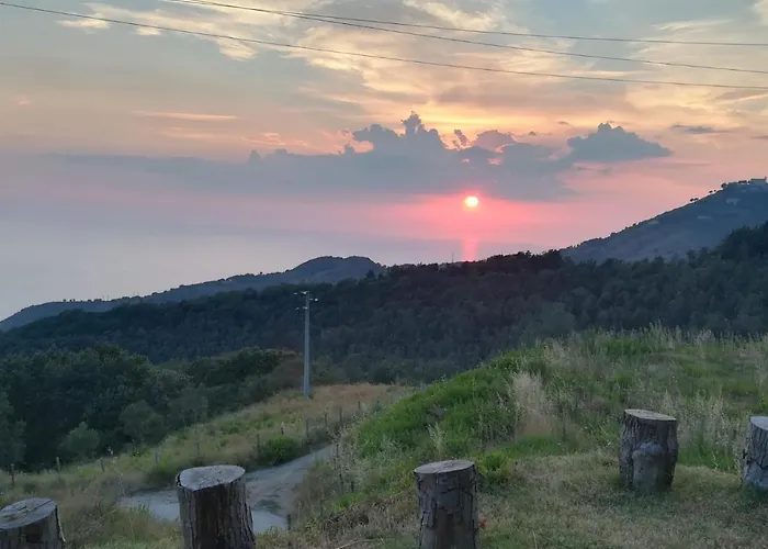 Il Cerro Zagarese דירה *