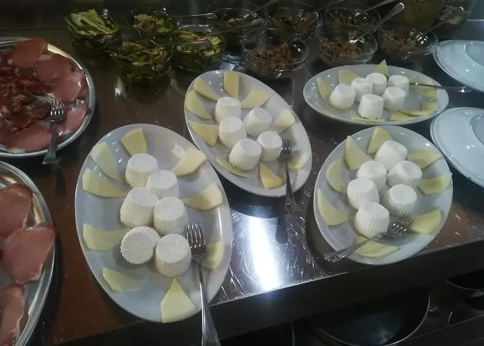 דירה Il Cerro Zagarese פוסקאלדו