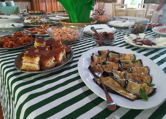 דירה Il Cerro Zagarese *