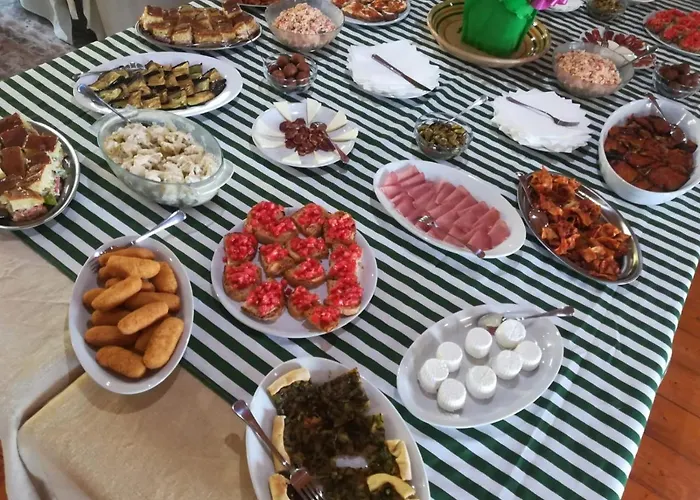 דירה Il Cerro Zagarese