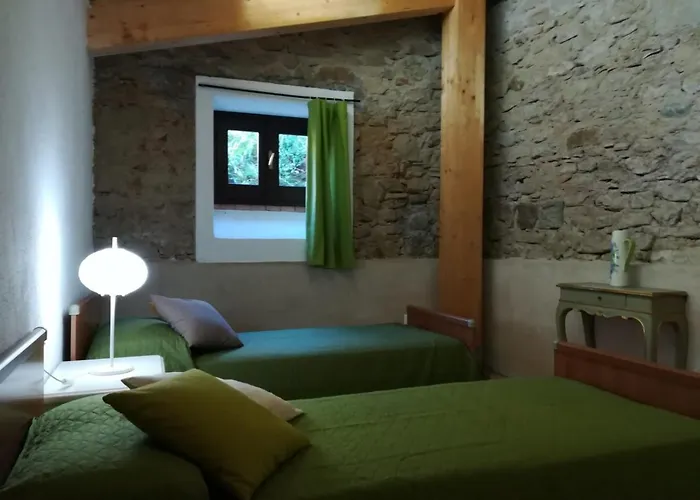 דירה Il Cerro Zagarese פוסקאלדו